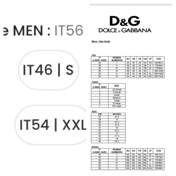 Dolce&Gabanna brown men pants - Picture 4 of 12